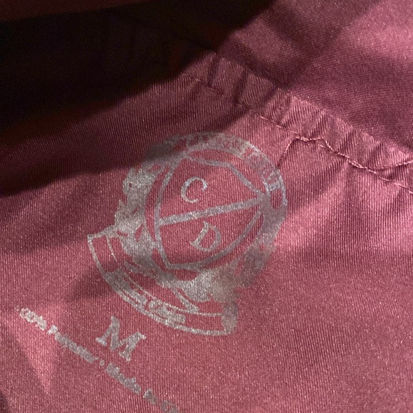 Vintage Arizona State Sun Devils Quarter Zip Windbreaker Jacket Size L - Picture 4 of 5